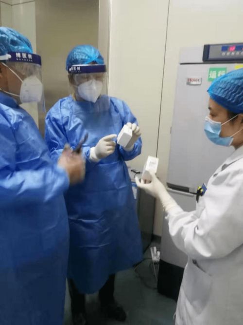 吉林市市场监管局开展防疫类医疗器械专项检查